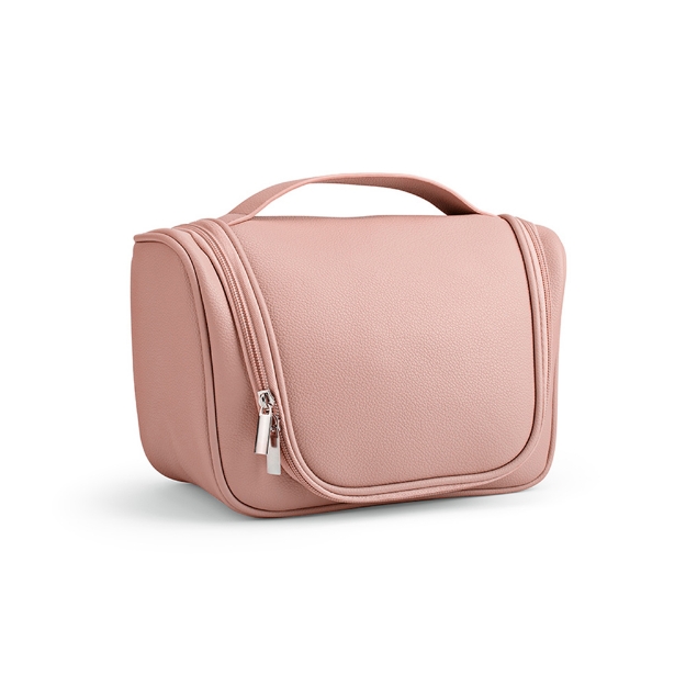 Shanghai Toiletry Bag Pink